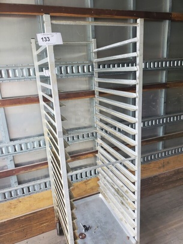 Mobile Pan Rack - Full Height - Image 2 of 3
