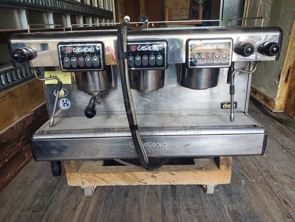 Casadio dieci - A3 Commercial Espresso Machine! - Image 2 of 12