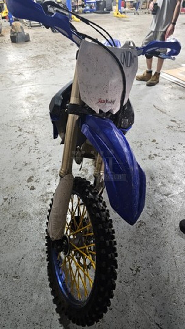 2018 Yamaha YZ250F Dirt Bike - Image 7 of 11