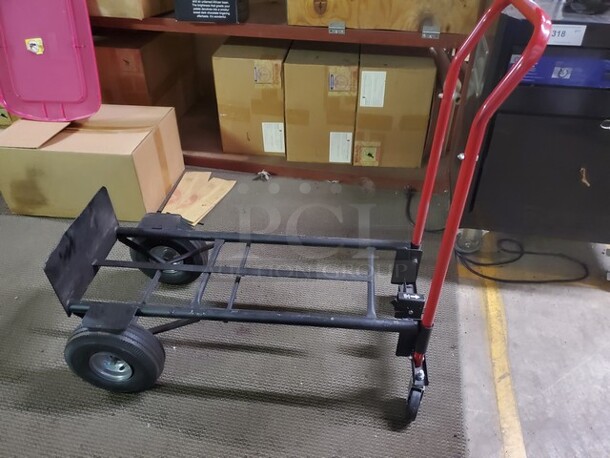 Hand truck - Image 2 of 3