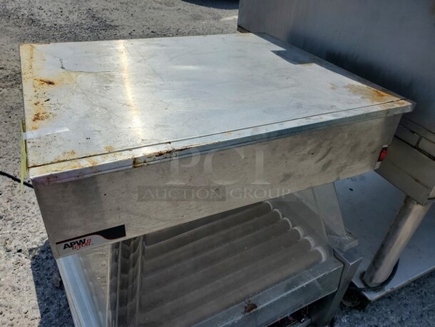 APW WYOTT BWD-45 Drawer Warmer 120V 24X20X6 - Image 1 of 5