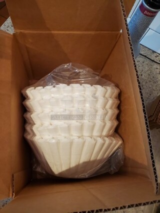 Brew Rite 500ct Coffee Filter 