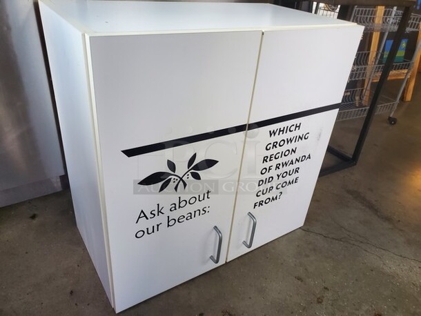 Storage cabinet - Image 4 of 4