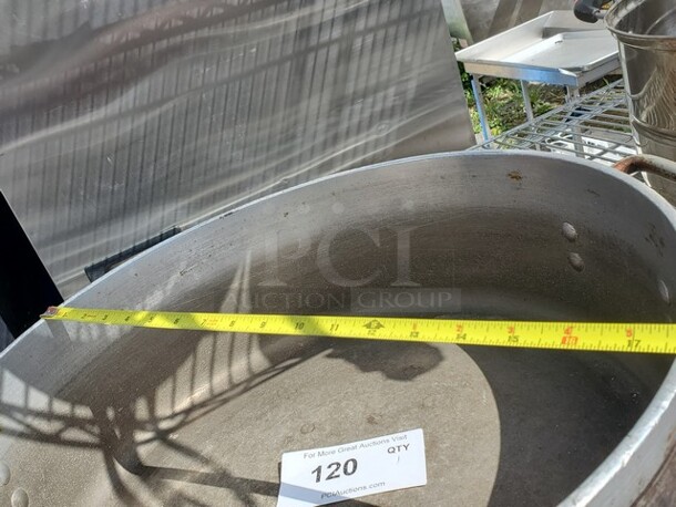 Brazier Pan - Image 3 of 4