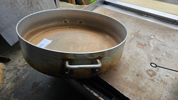 Brazier Pan - Image 1 of 2