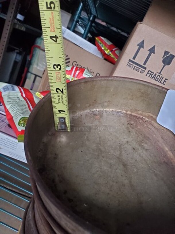 Lot of 6 Round Cake Pans - Image 5 of 5