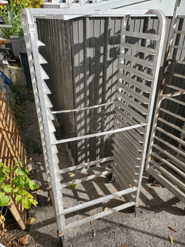 Mobile Sheet Pan Rack - Image 1 of 1