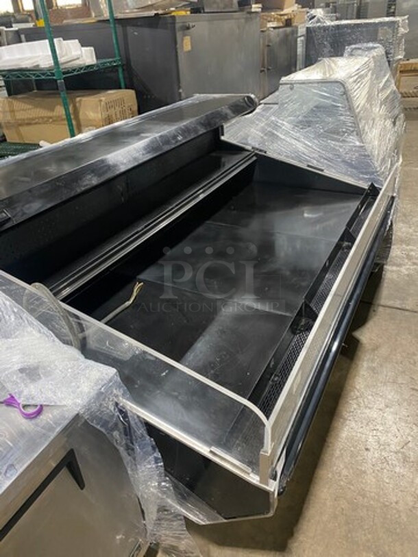 Barker Commercial Open Grab-N-Go Display Case Merchandiser! SN: C028382HSC6 120V 60HZ 1 Phase - Image 6 of 6
