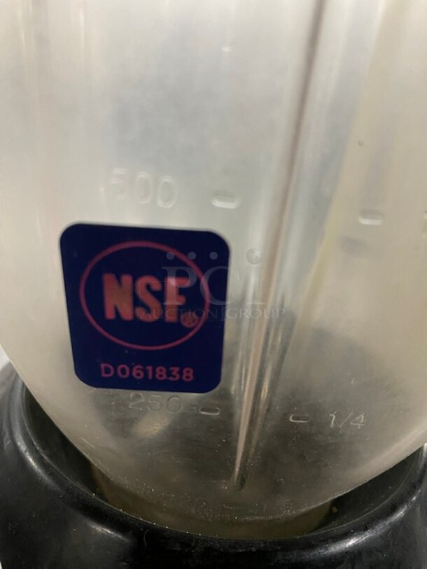 Waring! NuBlend Commercial Blender! - Image 7 of 7