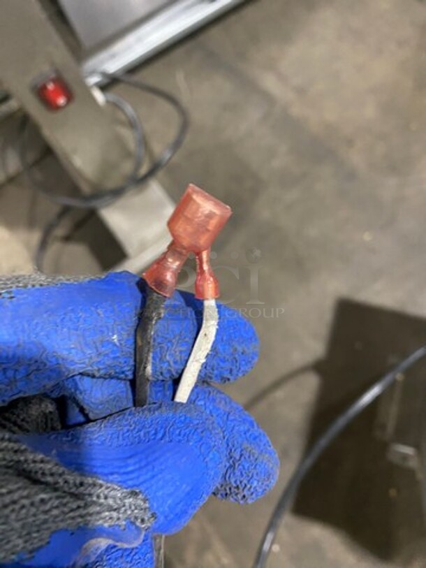 Exhaust Fan! All Stainless Steel! - Image 6 of 6