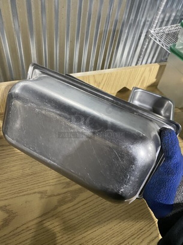 Commercial Steam/Prep Table Food Pans! 4 X Your Bid! - Image 7 of 7