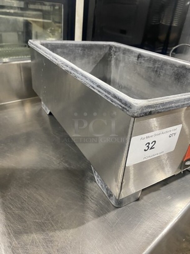 Vollrath Counter Top Electric Powered Single Bay Food Warmer! 115V 1 Phase! - Image 3 of 7