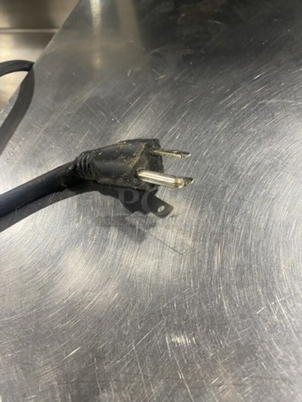 Vollrath Counter Top Electric Powered Single Bay Food Warmer! 115V 1 Phase! - Image 7 of 7