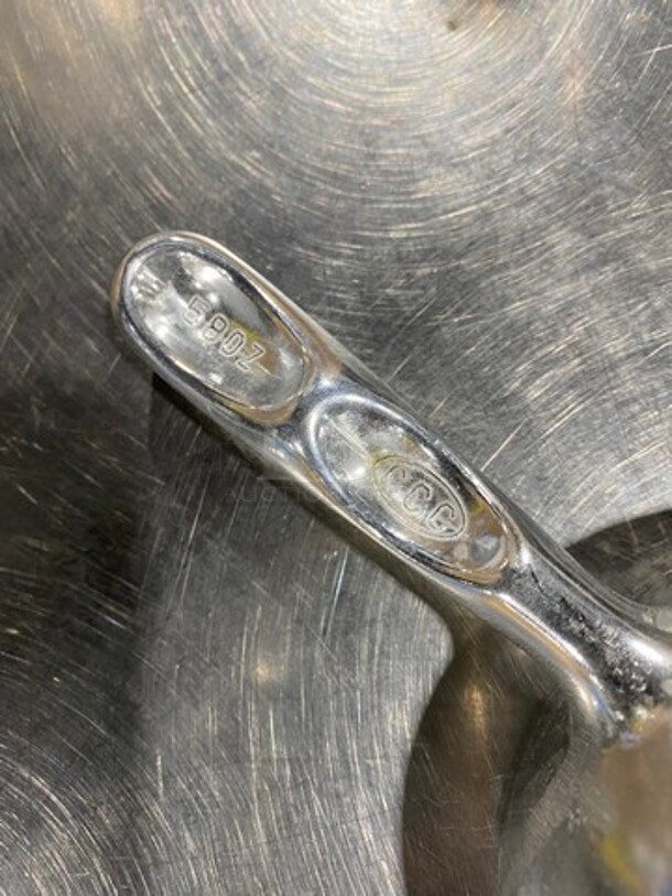 NEW! Stainless Steel Ice Scoops! 4x Your Bid! - Image 7 of 8