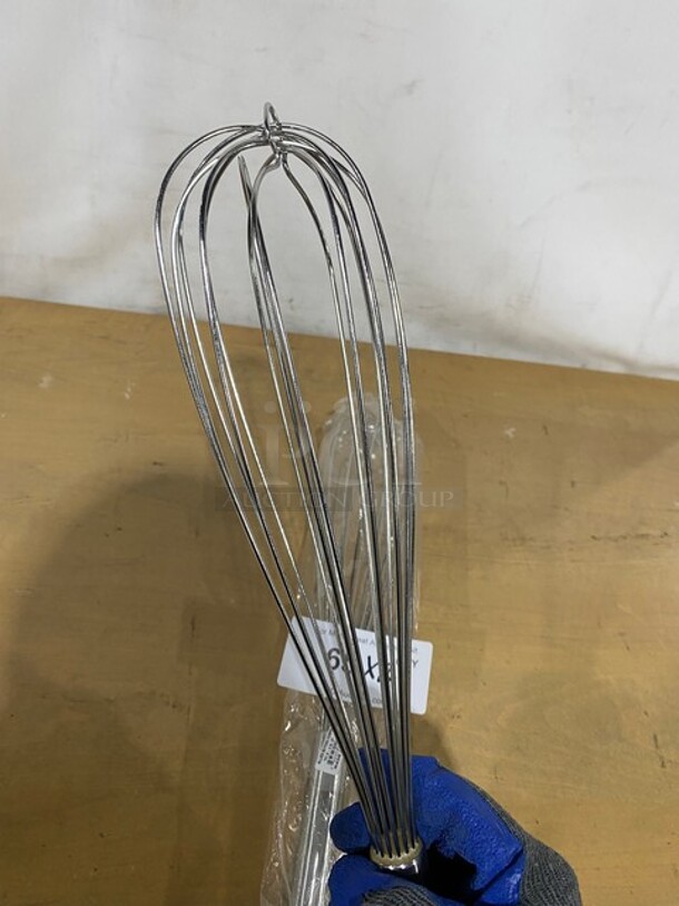 New Stainless Steel Whisk! 2X Your Bid! - Image 5 of 7