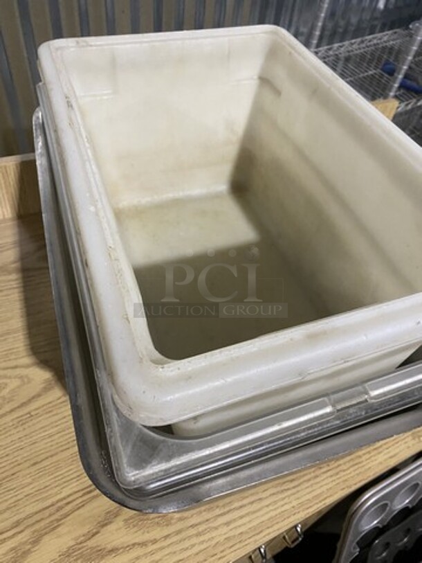 Commercial Assorted Food Pans! 4 X Your Bid! - Image 3 of 9