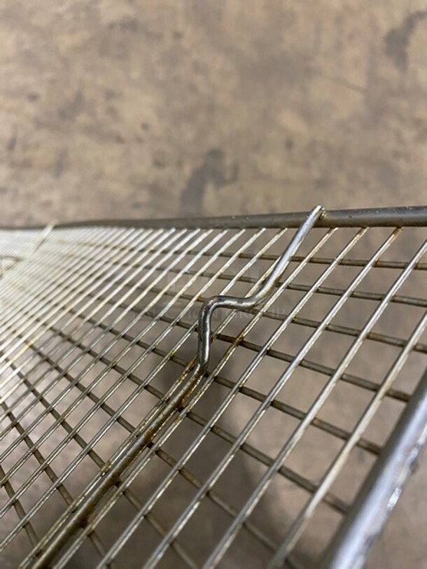 Stainless Steel Grilling Screen! 5x Your Bid!  - Image 5 of 6