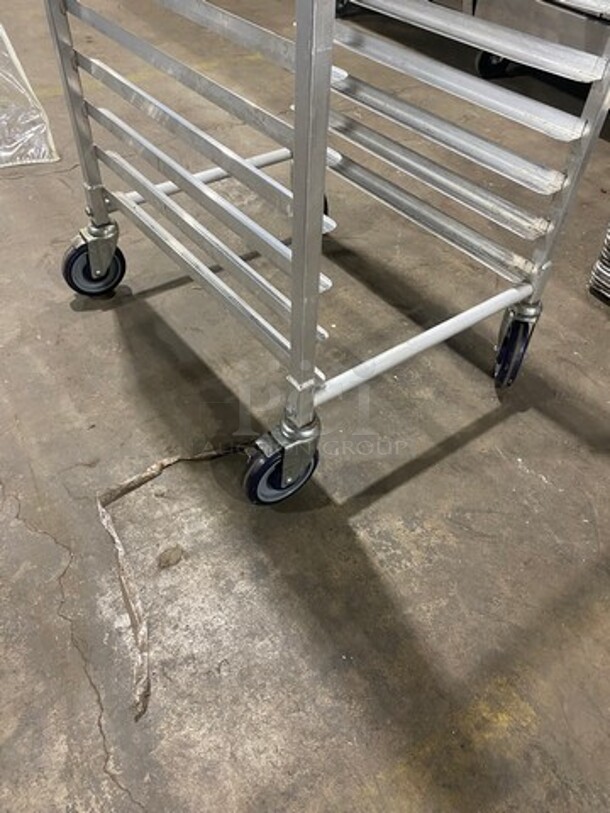 Regency Metal Commercial Pan Transport Rack! On Casters! - Image 6 of 7