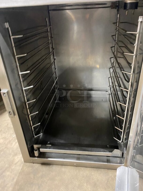 Nice! Alto Shaam Stainless Steel Commercial Cook N Hold Oven on Commercial Casters! MODEL:1000-TH/lll 208 Volts, 1 Phase. - Image 5 of 7