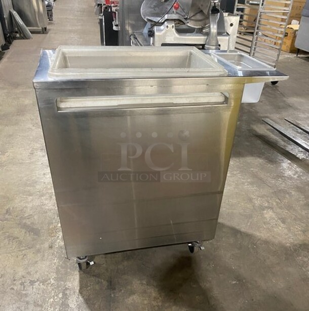 Stainless Steel French Fries Rinsing Station! - Image 2 of 7