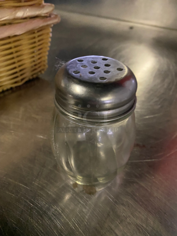 ALL ONE MONEY! Bin Full of Seasoning Shakers And Sugar Pack Holders! - Image 3 of 4