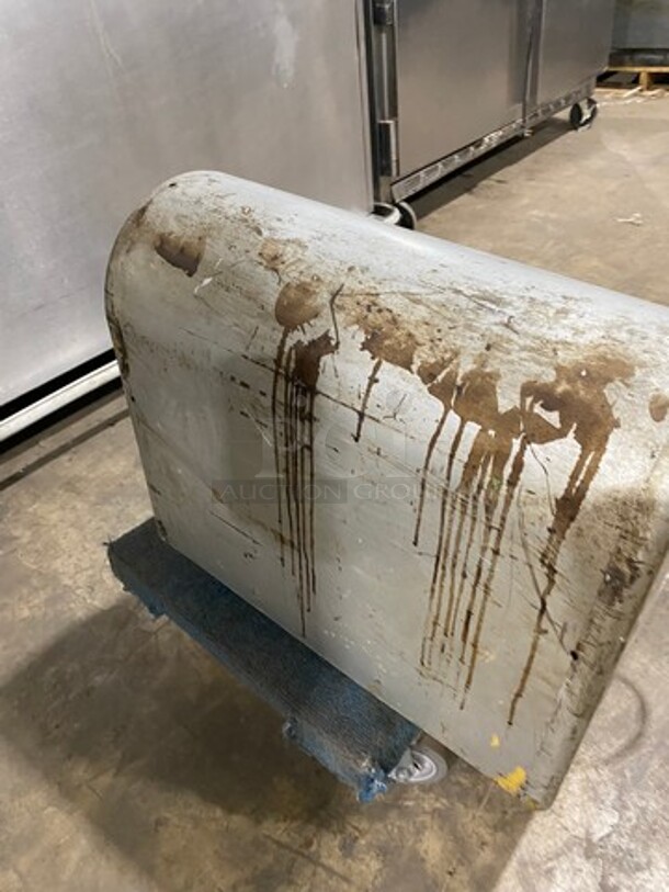 Berkel Commercial Countertop Bread Loaf Slicer! - Image 4 of 7