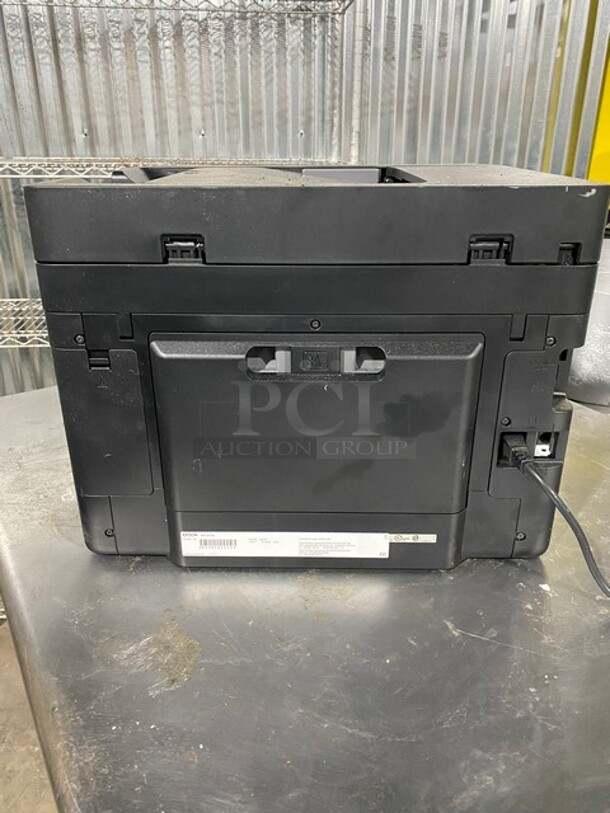 Epson Laser Printer! - Image 3 of 7