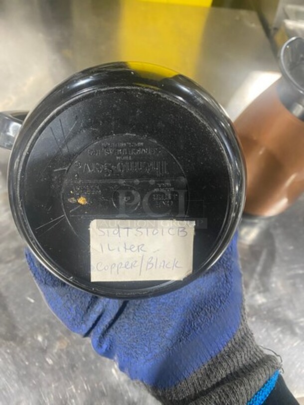 Thermo Serv Commercial Creamer/Milk Dispenser! 3x Your Bid! - Image 5 of 5