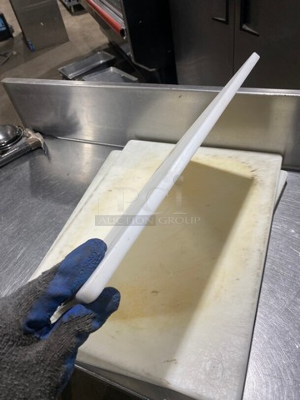 Assorted Size Poly Cutting Boards! 4x Your Bid! - Image 4 of 5