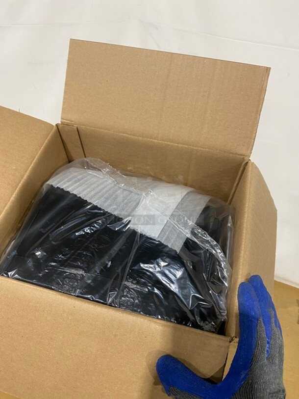 New In Box Locor Mechanical Hands-Free Roll Dispenser! MODEL D68006 - Image 2 of 7