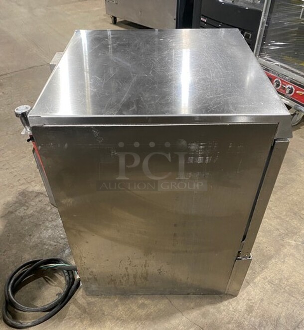 Sweet! Hobart Late Model Under The Counter Commercial Dishwasher! Advansys Series! Model LXER  SN:231171038 120-208V 1PH - Image 4 of 8
