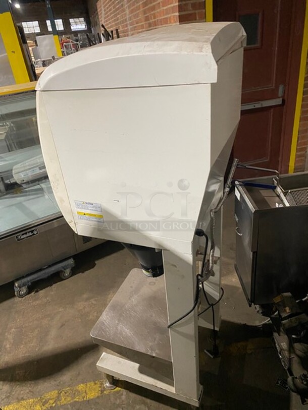 Kubota Commercial Automatic Rice Washing Machine! Model: KP720NA-UL SN: 10008! 120V! - Image 3 of 10