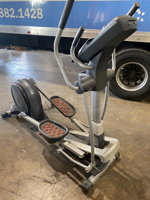 Freemotion Stationary Exercise Elliptical! - Image 4 of 9