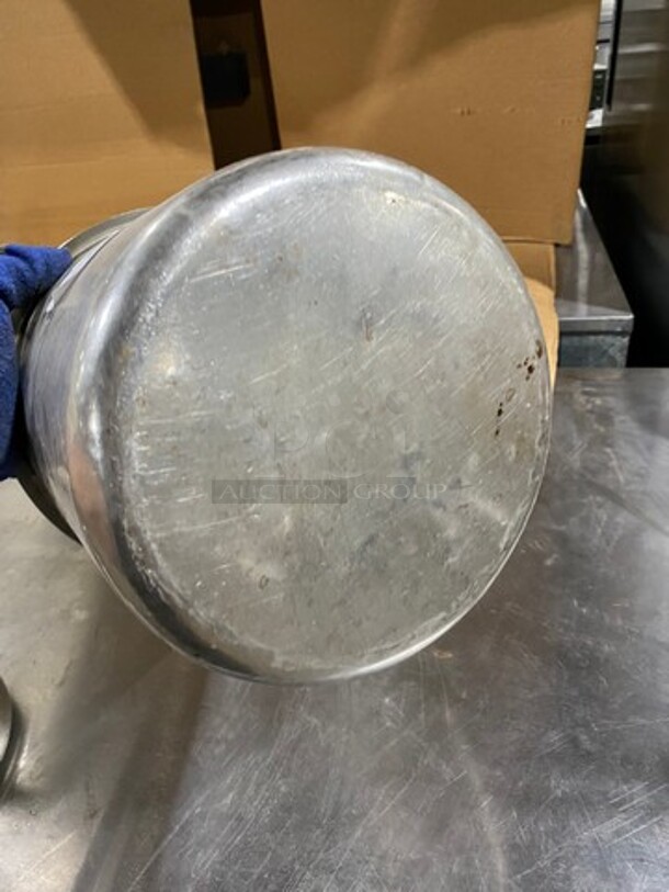 Stainless Steel Round Soup Pan Insert! - Image 3 of 6