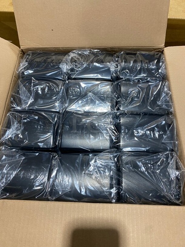 Brand New!  Black Altera Tall Fold Napkin Dispensers! 6x Your Bid! - Image 3 of 8