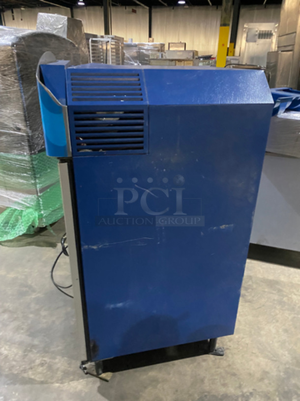 Minus Forty Commercial Single Door Freezer Merchandiser! With View Through Door! On Legs! Model: 11-CSGF-X1-FR SN: 140336 115V 60HZ 1 Phase - Image 2 of 7