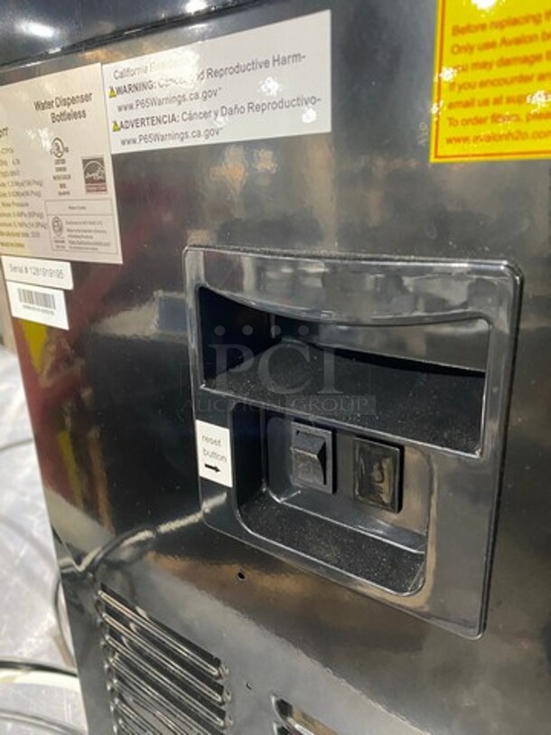 LATE MODEL! 2019 Avalon Commercial Countertop Water Dispenser! Model: A12CTPOU SN: 1281919195 115V - Image 6 of 9