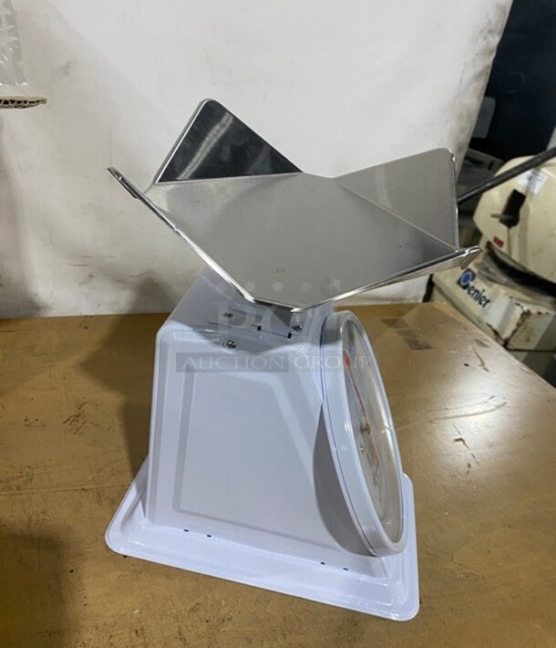 Detecto 25LB Mechanical Portion Control Dial Scale! MODEL T25 - Image 5 of 8