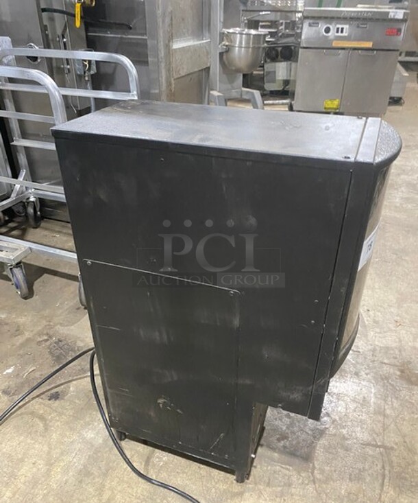 Curtis Commercial Countertop Hot Beverage Machine! On Legs! Model: CAFEPC2CS10000 SN: 14266531 120V 60HZ 1 Phase - Image 2 of 9