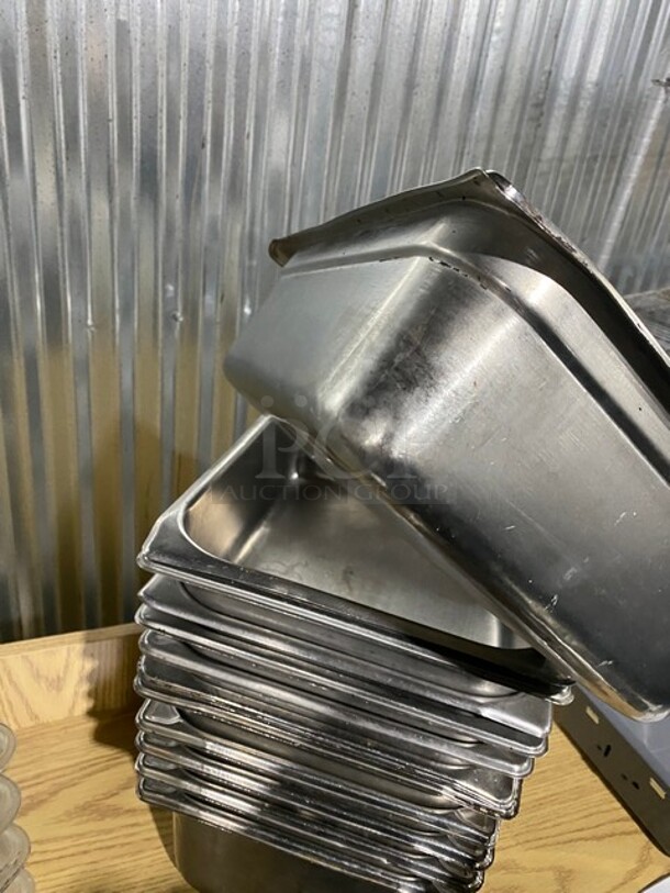 1/3 Steam Pans! 13 X Your Bid! - Image 7 of 7