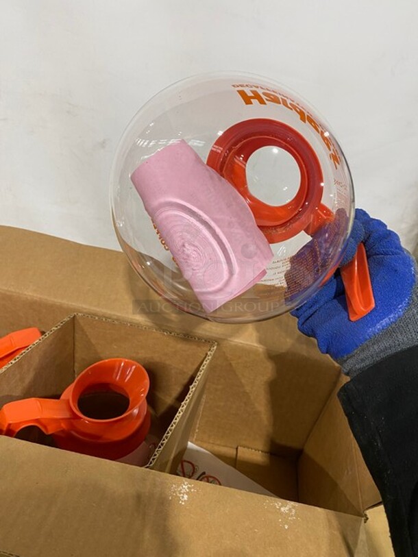 NEW! Glass Coffee Pots! 3x Your Bid! - Image 6 of 7