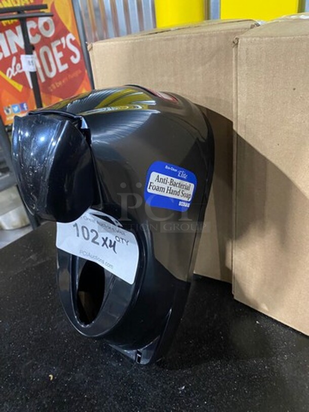 NEW! IN THE BOX! Ecolab Wall Mount Hand Soap Dispenser! 4x Your Bid! - Image 2 of 7