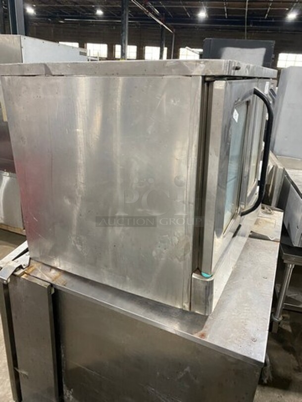 Southbend Single Deck Convection Oven! With View Through Doors! Metal Oven Racks! All Stainless Steel! - Image 2 of 8