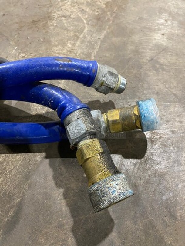 Natural Gas Flex Hoses! 3x Your Bid! - Image 3 of 4