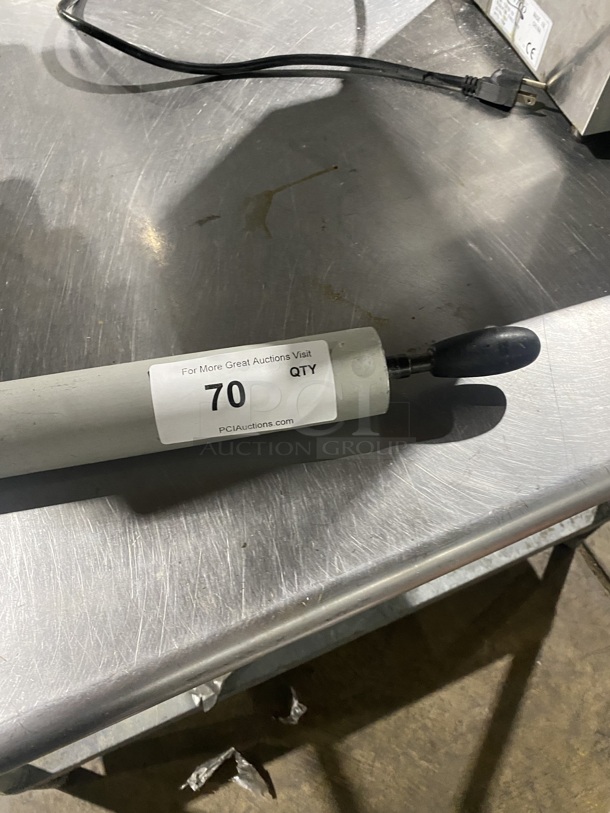 Commercial Manual Dough Rolling Pin! - Image 2 of 4