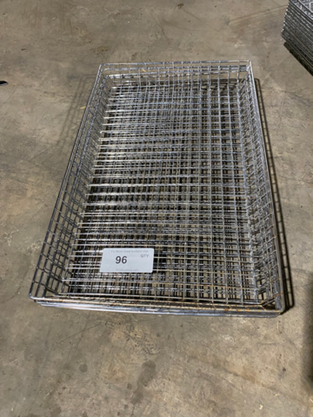 ALL ONE MONEY! Multi-Purpose Use Metal Wire Baskets!