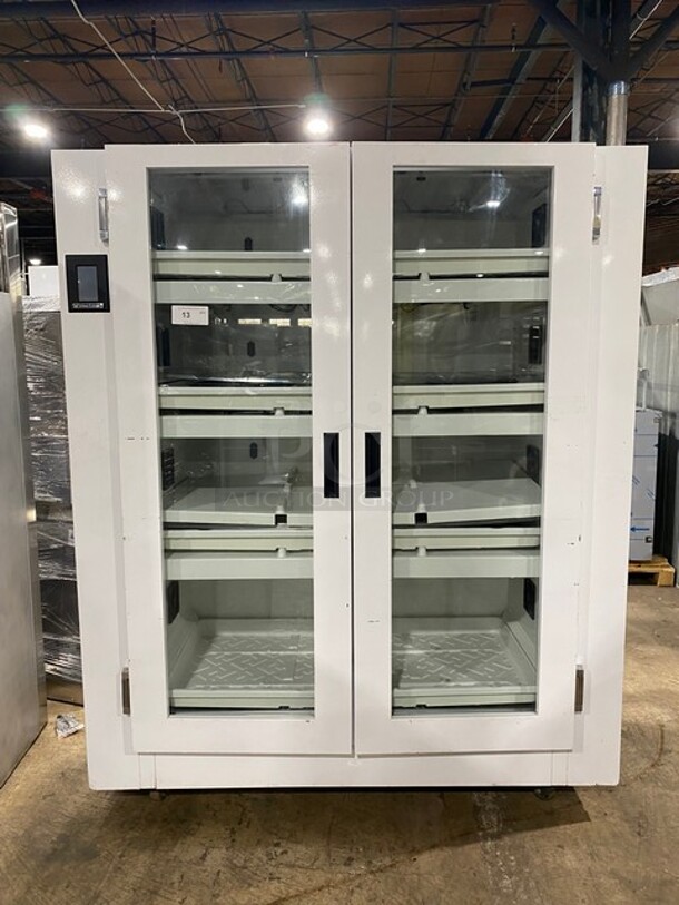 Amazing! COMMERCIAL URBAN CULTIVATOR Model Commercial 001 Serial VLL-1804-104P3 120 Vac/60Hz
 - Image 1 of 10