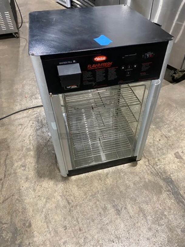Hatco Commercial Countertop Heated Holding/ Display Cabinet Merchandiser! - Image 4 of 7