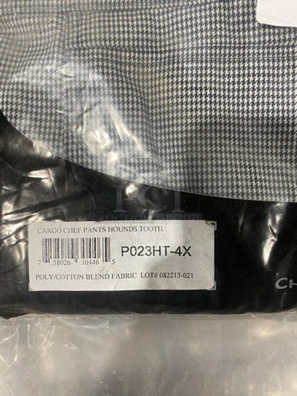 NEW! Chef Revival Chef's Pants! 12x Your Bid! - Image 4 of 5