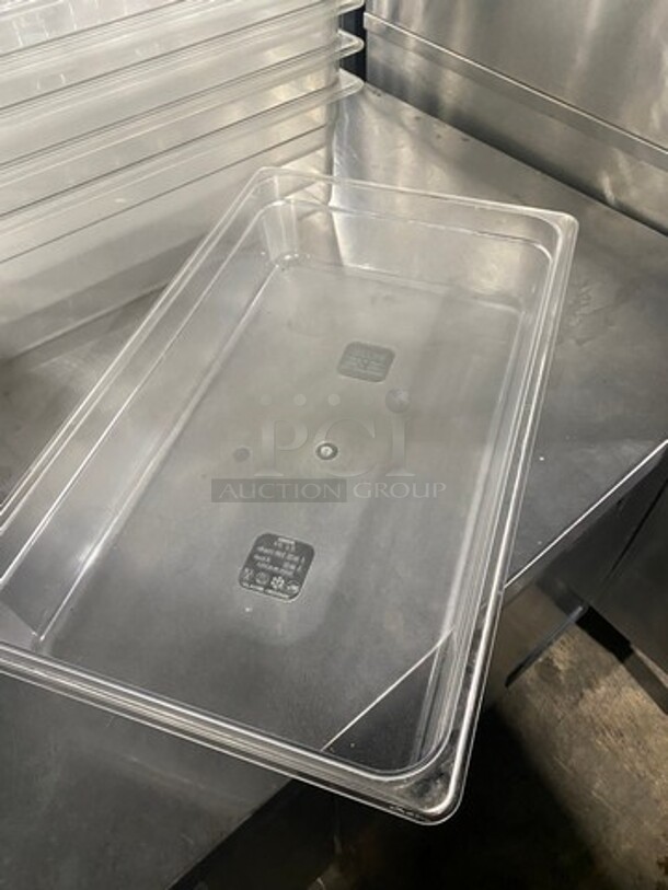 SJ Poly Drop In Pans! 7 X Your Bid! - Image 3 of 6